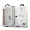 US Polo USHCS21SSLHRWH S21 G991biały/white Silicone Logo